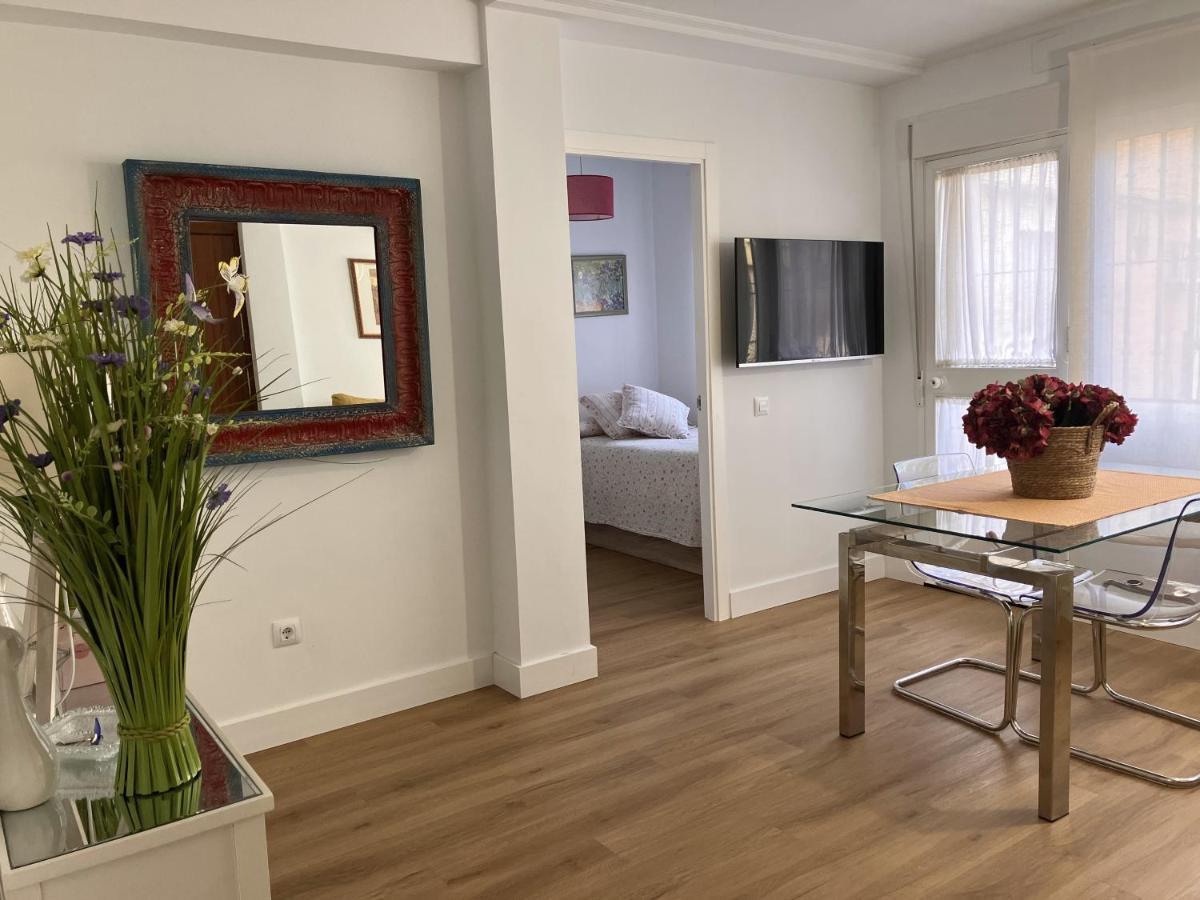 Moderno Apartamento En Casco Historico Sevilla Exteriér fotografie