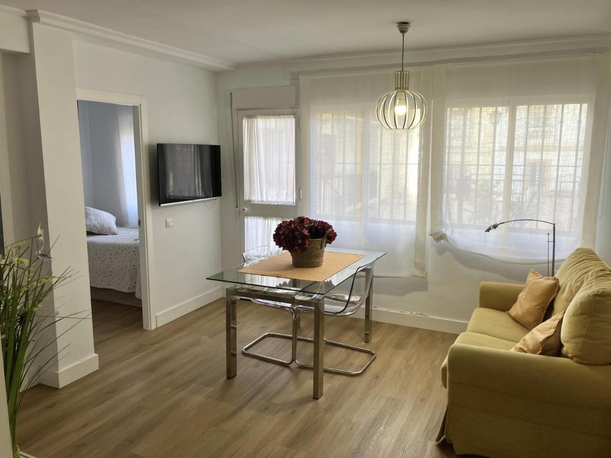Moderno Apartamento En Casco Historico Sevilla Exteriér fotografie